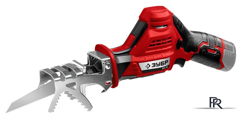 Сабельная пила Зубр Мастер СПЛ-125 (без АКБ) - Изображение №7 — Интернет-магазин ПроЗаказ