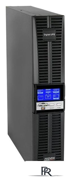 Источник бесперебойного питания HIDEN Expert UDC9201S-RT (7А/ч x 3шт) - Изображение №5 — Интернет-магазин ПроЗаказ