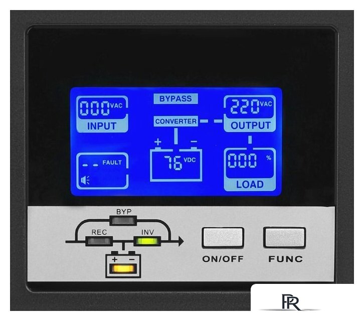 Источник бесперебойного питания HIDEN Expert UDC9201S-RT (7А/ч x 3шт) - Изображение №7 — Интернет-магазин ПроЗаказ