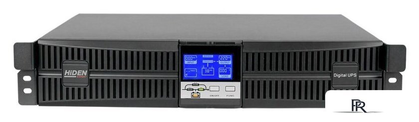 Источник бесперебойного питания HIDEN Expert UDC9201S-RT (7А/ч x 3шт) - Изображение №1 — Интернет-магазин ПроЗаказ
