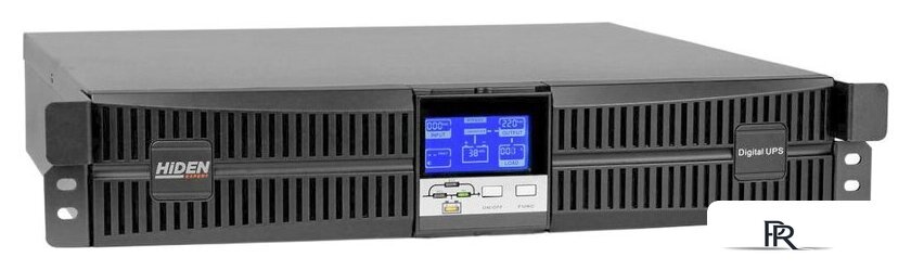 Источник бесперебойного питания HIDEN Expert UDC9201S-RT (7А/ч x 3шт) - Изображение №2 — Интернет-магазин ПроЗаказ