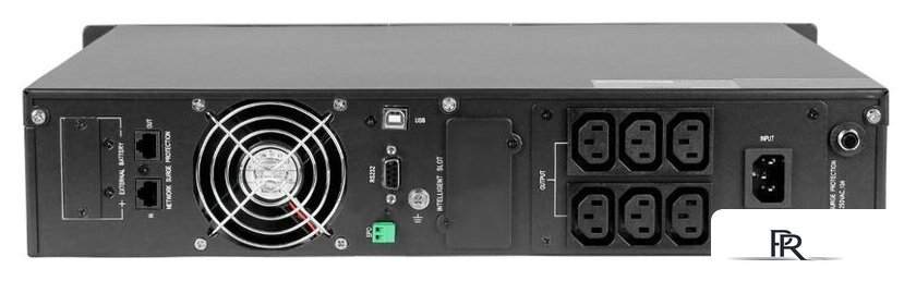 Источник бесперебойного питания HIDEN Expert UDC9201S-RT (7А/ч x 3шт) - Изображение №3 — Интернет-магазин ПроЗаказ