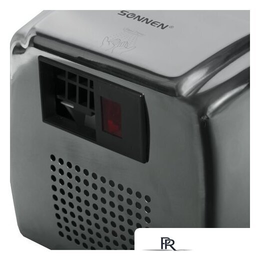 Сушилка для рук Sonnen HD-230S 604195 - Изображение №5 — Интернет-магазин ПроЗаказ
