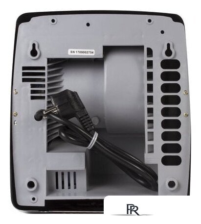 Сушилка для рук Sonnen HD-230S 604195 - Изображение №4 — Интернет-магазин ПроЗаказ