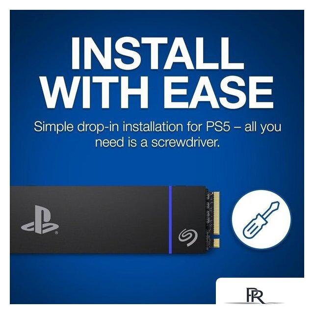 SSD Seagate Game Drive PS5 2TB ZP2000GP3A2001 - Изображение №7 — Интернет-магазин ПроЗаказ