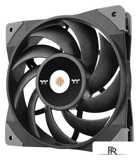 Вентилятор для корпуса Thermaltake ToughFan 12 CL-F117-PL12BL-A - Изображение №1 — Интернет-магазин ПроЗаказ