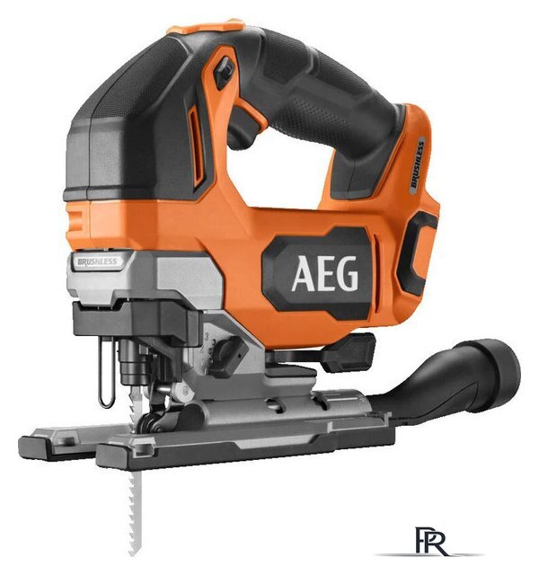 Электролобзик AEG Powertools BST18BLX2-0 4935492484 (без АКБ) - Изображение №1 — Интернет-магазин ПроЗаказ
