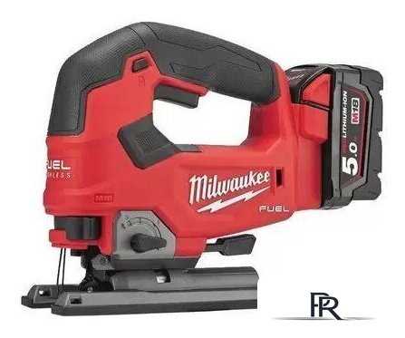 Электролобзик Milwaukee M18 FJS-502X Fuel 4933464727 (с 2-мя АКБ, кейс) - Изображение №1 — Интернет-магазин ПроЗаказ