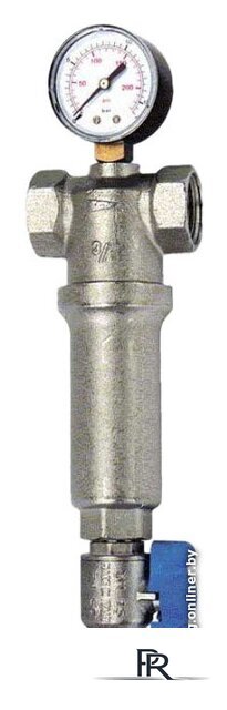 Магистральный фильтр RBM Фильтр самоочищающийся 100 мкм 1