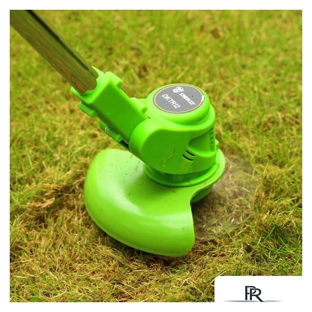 Триммер Deko DKTR12 (с 2-мя АКБ) - Изображение №6 — Интернет-магазин ПроЗаказ