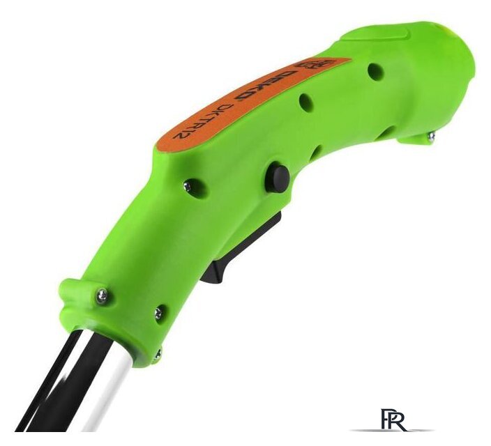 Триммер Deko DKTR12 (с 2-мя АКБ) - Изображение №3 — Интернет-магазин ПроЗаказ