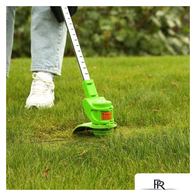 Триммер Deko DKTR12 (с 2-мя АКБ) - Изображение №7 — Интернет-магазин ПроЗаказ