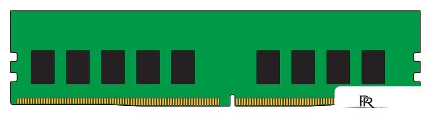 Оперативная память Kingston 32ГБ DDR4 2666 МГц KSM26ED8/32HC - Изображение №1 — Интернет-магазин ПроЗаказ
