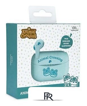 Наушники OTL Technologies Nintendo Animal Crossing AC0875 - Изображение №4 — Интернет-магазин ПроЗаказ