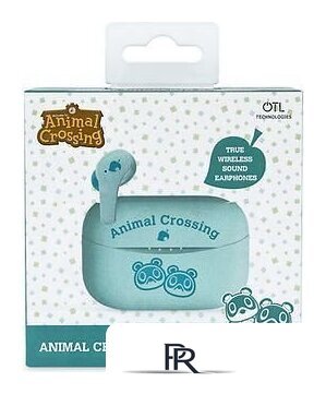 Наушники OTL Technologies Nintendo Animal Crossing AC0875 - Изображение №6 — Интернет-магазин ПроЗаказ