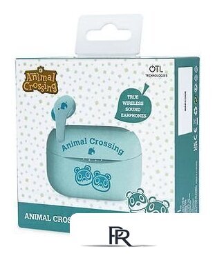 Наушники OTL Technologies Nintendo Animal Crossing AC0875 - Изображение №5 — Интернет-магазин ПроЗаказ