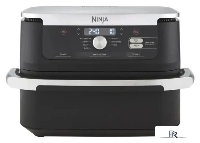 Аэрогриль (аэрофритюрница) Ninja Foodi FlexDrawer AF500EU - Изображение №1 — Интернет-магазин ПроЗаказ