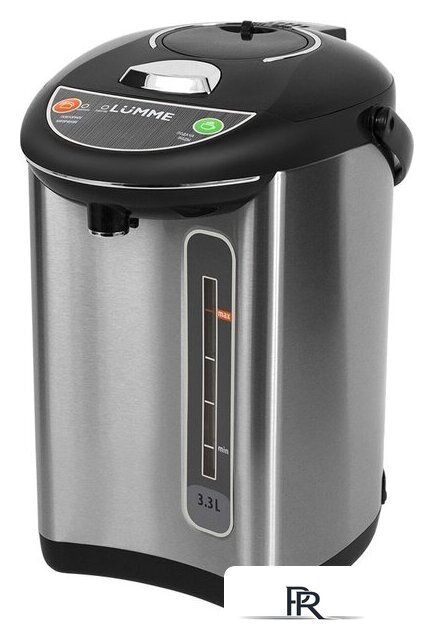 Термопот Lumme LU-299 (светлый обсидиан) - Изображение №1 — Интернет-магазин ПроЗаказ
