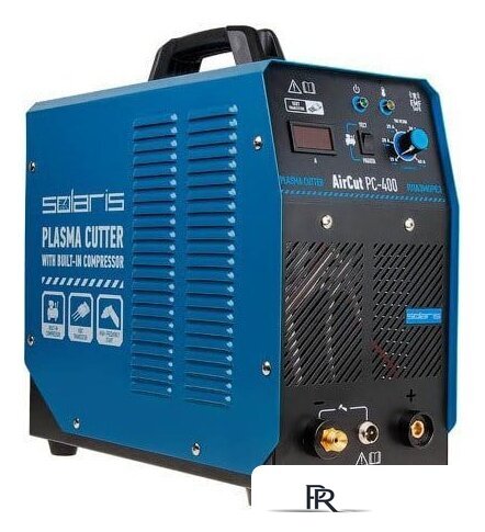 Аппарат плазменной резки Solaris AirCut PC-400 - Изображение №1 — Интернет-магазин ПроЗаказ