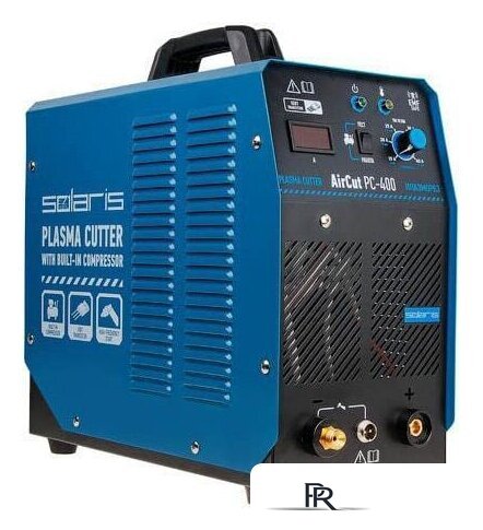 Аппарат плазменной резки Solaris AirCut PC-400 - Изображение №1 — Интернет-магазин ПроЗаказ