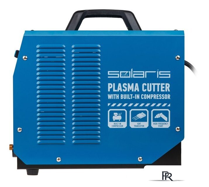 Аппарат плазменной резки Solaris AirCut PC-400 - Изображение №4 — Интернет-магазин ПроЗаказ