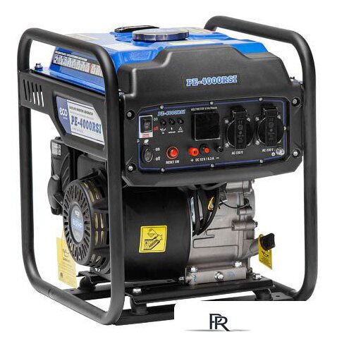 Бензиновый генератор ECO PE-4000RSI - Изображение №1 — Интернет-магазин ПроЗаказ
