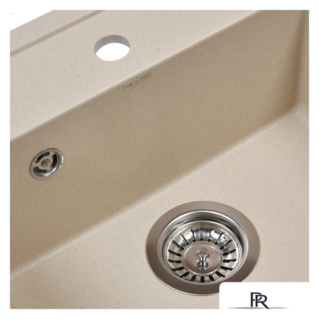 Кухонная мойка Wisent 510-30W (с сифоном GER013) - Изображение №4 — Интернет-магазин ПроЗаказ