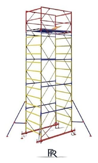 Лестница-помост Инолта вышка-тура ВСП 250 0.7x1.6x7.5 - Изображение №1 — Интернет-магазин ПроЗаказ