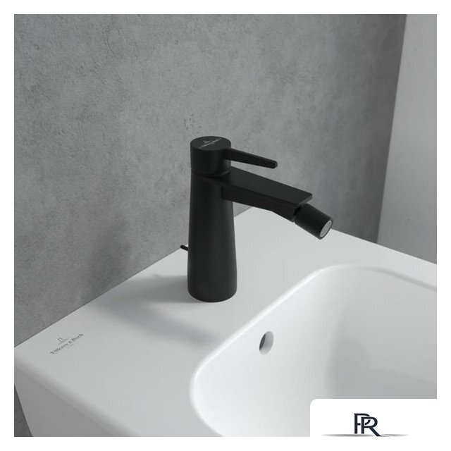Смеситель без скрытого механизма Villeroy & Boch Conum TVB127001000K5 - Изображение №2 — Интернет-магазин ПроЗаказ