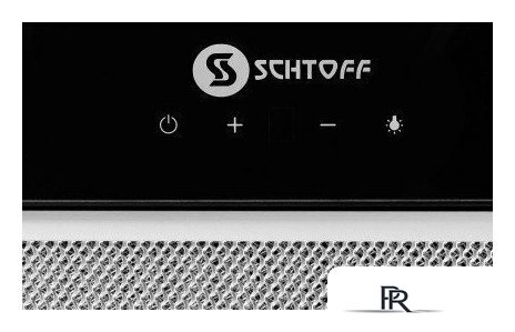 Кухонная вытяжка Schtoff Trend 60 Black - Изображение №4 — Интернет-магазин ПроЗаказ