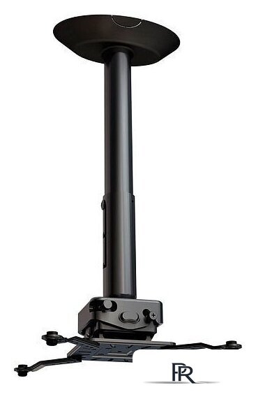 Кронштейн для проектора Wize Pro PR18A (черный) - Изображение №1 — Интернет-магазин ПроЗаказ