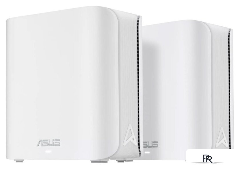 Wi-Fi система ASUS ZenWiFi BD4 2xAP (2 шт., белый) - Изображение №1 — Интернет-магазин ПроЗаказ
