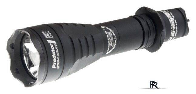 Фонарь Armytek Predator v3 XP-L HI - Изображение №1 — Интернет-магазин ПроЗаказ
