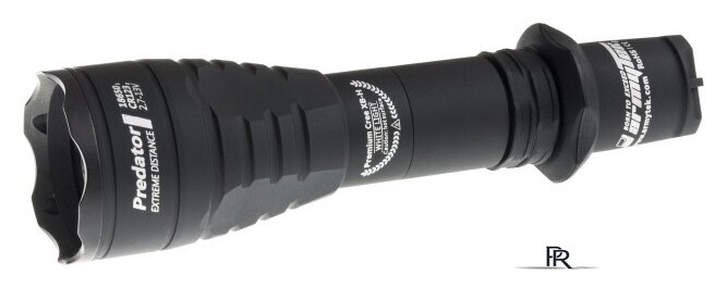 Фонарь Armytek Predator v3 XP-L HI - Изображение №5 — Интернет-магазин ПроЗаказ