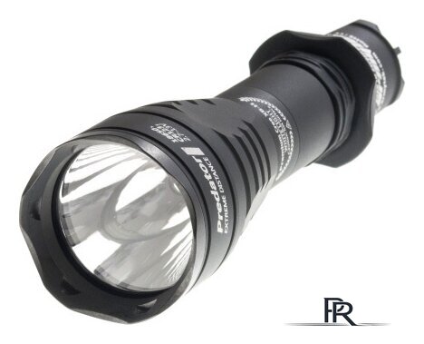 Фонарь Armytek Predator v3 XP-L HI - Изображение №2 — Интернет-магазин ПроЗаказ