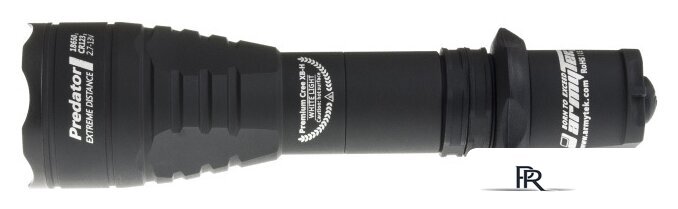 Фонарь Armytek Predator v3 XP-L HI - Изображение №3 — Интернет-магазин ПроЗаказ
