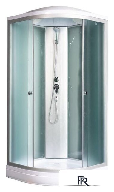 Душевая кабина River Nara Light 90/15 MT - Изображение №1 — Интернет-магазин ПроЗаказ