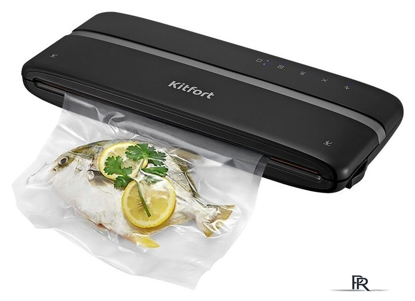 Бескамерный вакуумный упаковщик Kitfort KT-1526 - Изображение №1 — Интернет-магазин ПроЗаказ