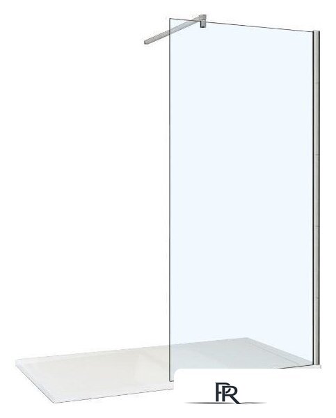 Душевая стенка WeltWasser WW400 100G-1 - Изображение №1 — Интернет-магазин ПроЗаказ