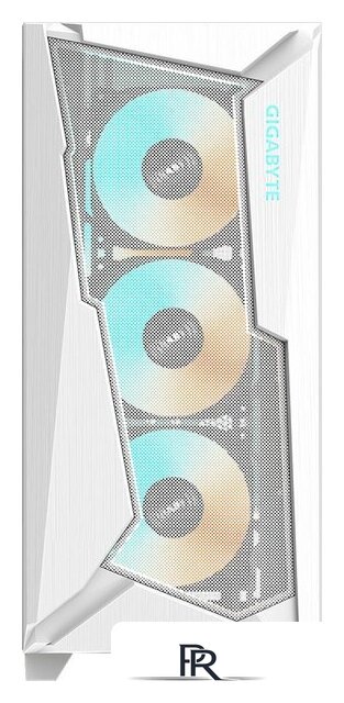 Корпус Gigabyte C301 Glass (белый) - Изображение №3 — Интернет-магазин ПроЗаказ