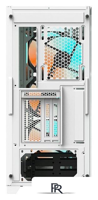 Корпус Gigabyte C301 Glass (белый) - Изображение №5 — Интернет-магазин ПроЗаказ