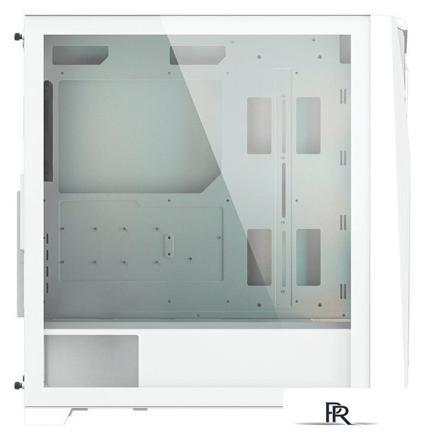 Корпус Gigabyte C301 Glass (белый) - Изображение №4 — Интернет-магазин ПроЗаказ