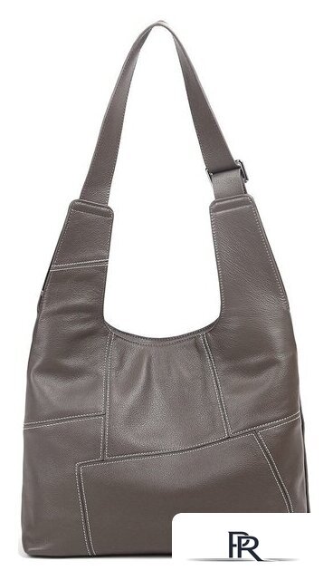 Женская сумка Mironpan 62392 (темно-серый) - Изображение №1 — Интернет-магазин ПроЗаказ