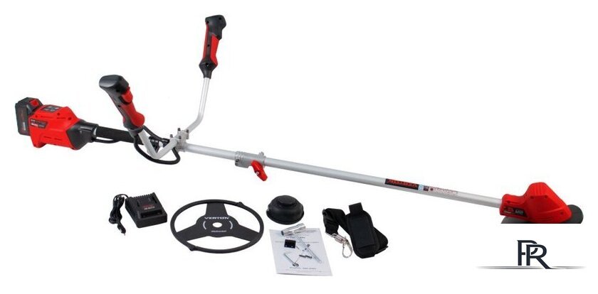 Триммер Verton Garden Green Pro BBR-2030U (с 1-им АКБ 4 Ач) - Изображение №1 — Интернет-магазин ПроЗаказ