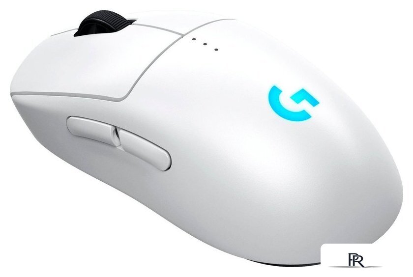 Игровая мышь Logitech G Pro 2 Lightspeed (белый) - Изображение №3 — Интернет-магазин ПроЗаказ