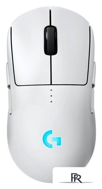 Игровая мышь Logitech G Pro 2 Lightspeed (белый) - Изображение №1 — Интернет-магазин ПроЗаказ