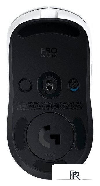 Игровая мышь Logitech G Pro 2 Lightspeed (белый) - Изображение №6 — Интернет-магазин ПроЗаказ
