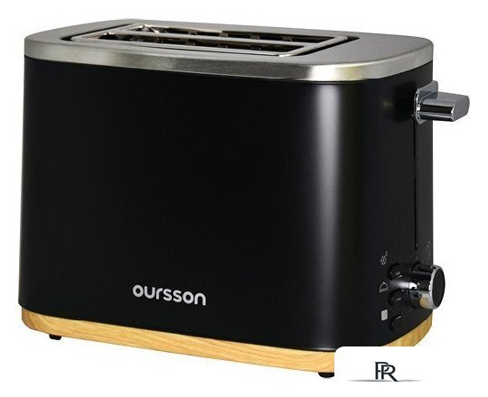 Тостер Oursson TS2106/BL - Изображение №1 — Интернет-магазин ПроЗаказ