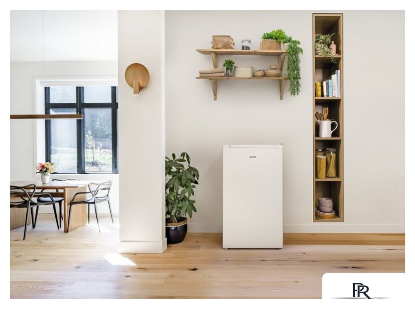 Однокамерный холодильник Gorenje RB39EPW4 - Изображение №5 — Интернет-магазин ПроЗаказ