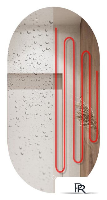  EMZE Led 50x100 LED.50.100.AF.4K (c подсветкой и антизапотеванием) - Изображение №1 — Интернет-магазин ПроЗаказ